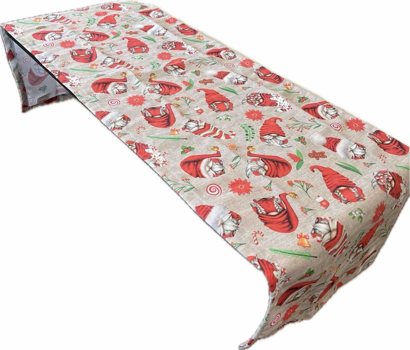 Коледен тишлайфер 40х140 см