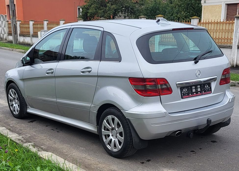 Mercedes  b class  AUTOMAT