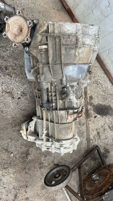 Cutie viteza manuala 6 trepte Audi A4 B8 A5 2.0 TDI CAGA 2009-2013