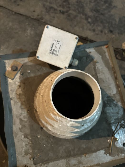 Крышный Вентилятор Доспель