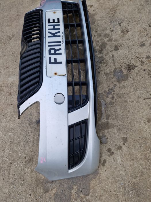 Bara fata completa Skoda Fabia 2012
