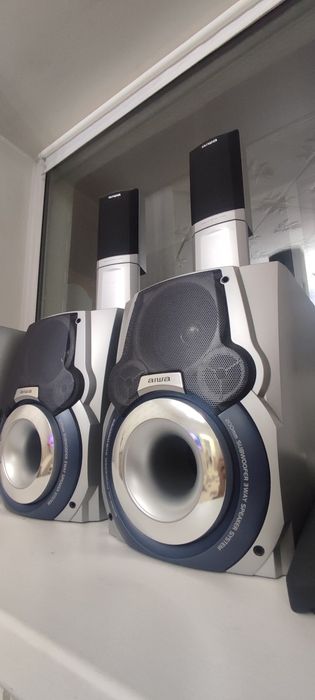 Продам музыкальный центр Aiwa