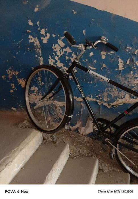 Velosiped sotiladi