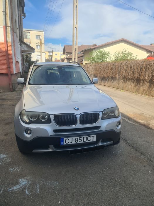 Bmw X3 e83 n47  2008