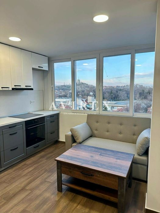 Двустаен апартамент под наем до ПУ