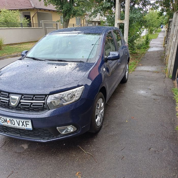 Vand Dacia Sandero