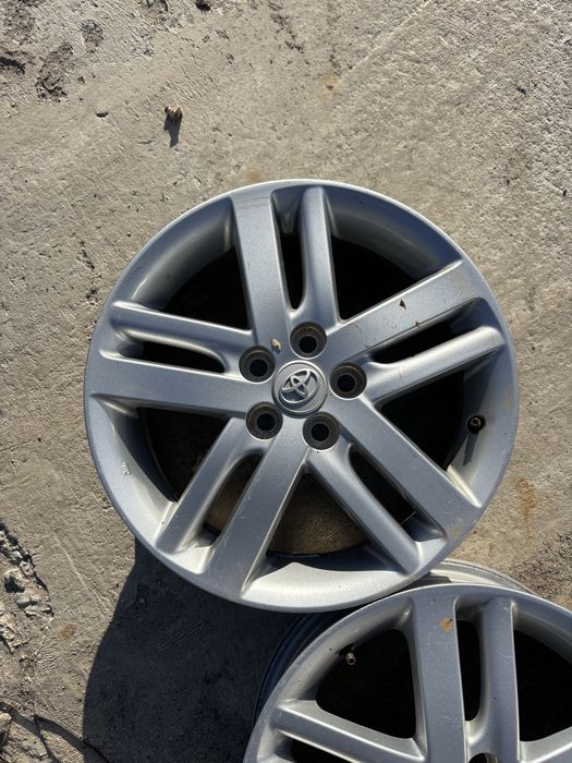 Лети Джанти за Toyota
