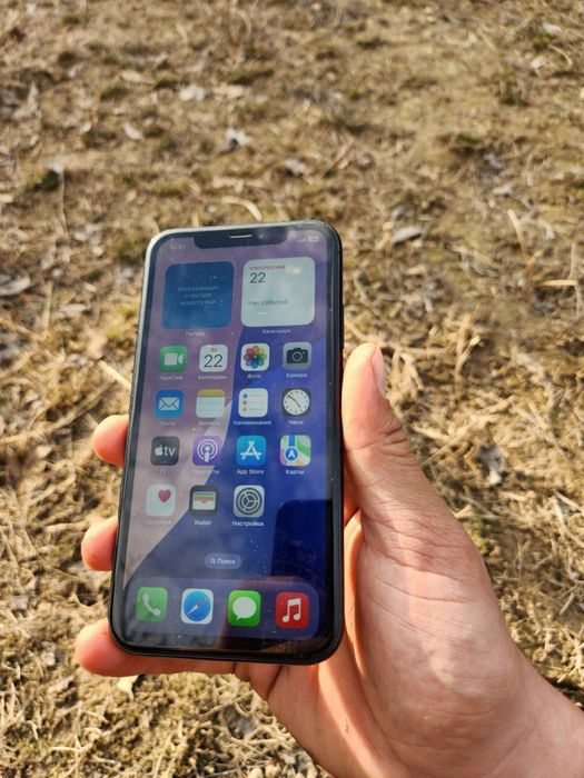 iphone Xr ideal 100% garantiya