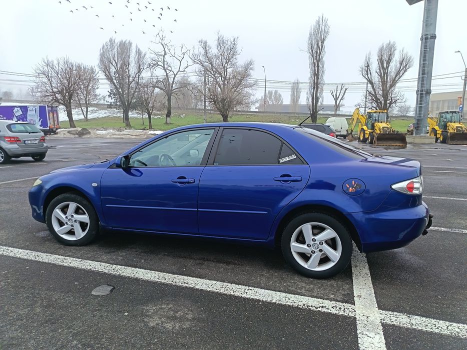 Mazda 6 FULL OPTIONS | 2.0 Diesel | 2004