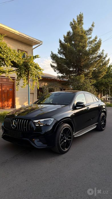 Mercedes-Benz GLE 53