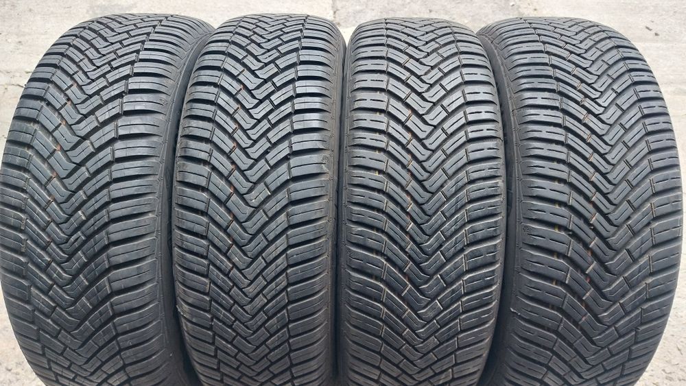 Всесезонни гуми 185 60 15 Continental AllSeasonContact 4 броя