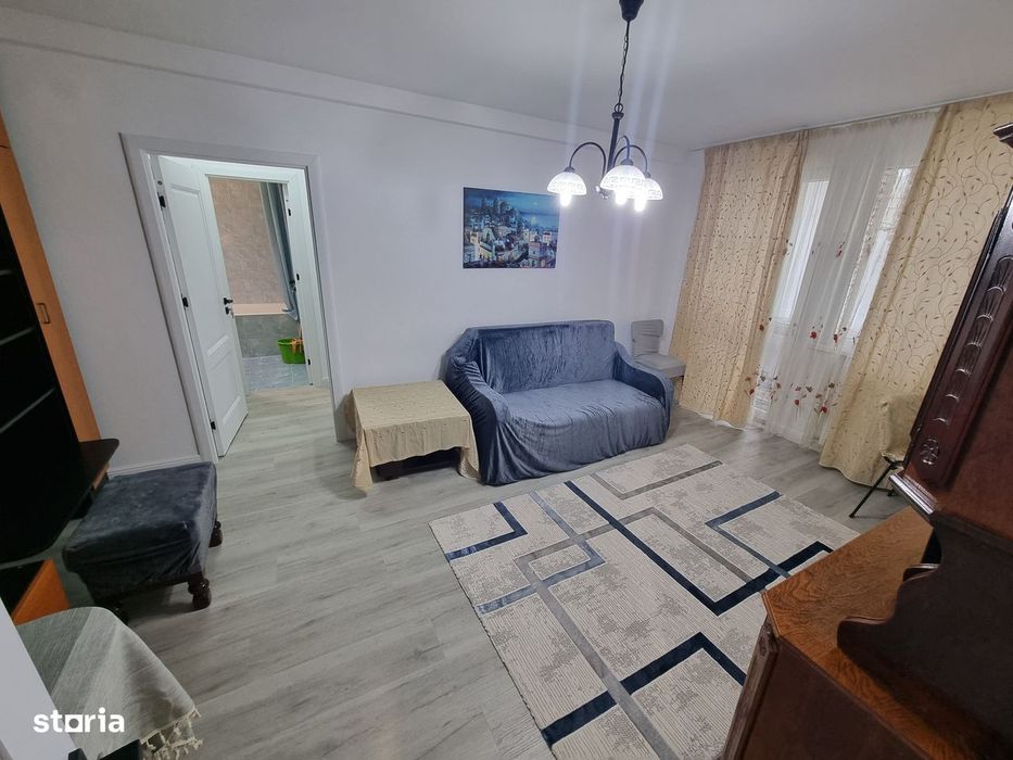 Ferdinand consulatul turc-apartament 2 camere mobilat ,termen lung