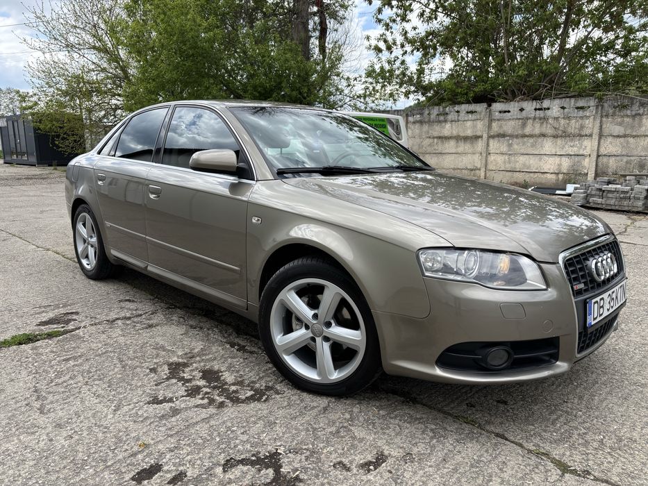 Audi A4 Sline for sale