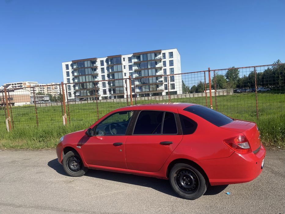 Renault Symbol 1.2 benzina +gpl