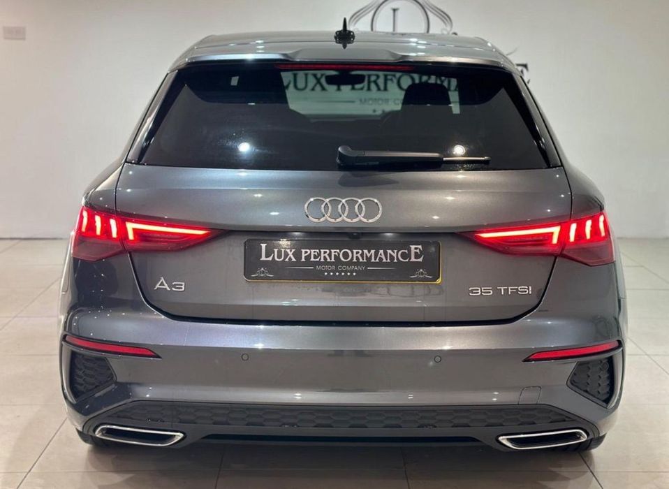 Dezmembrez / Dezmembrari / Piese Audi A3 8Y S-Line 1.0 TFSI DLA 2020-2024