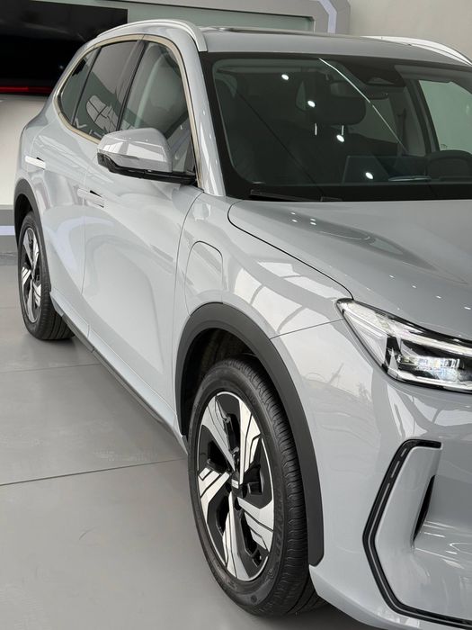 Geely Ex5 elektromobil avtomobili