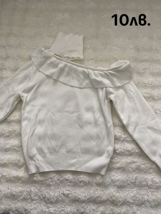 Дамски пуловери