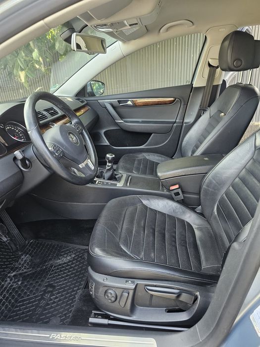 Volkswagen Passat B7