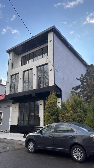 Ивлева Мирабад Авенью | 460кв - продается здание