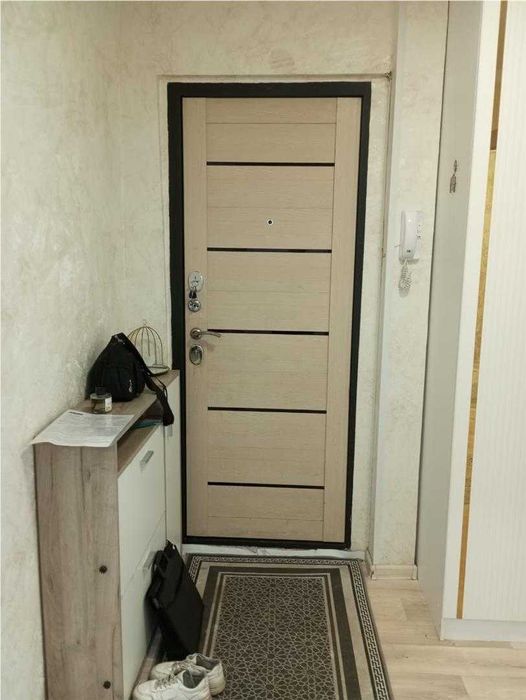 Трехкомнатная на 7 микрорайоне