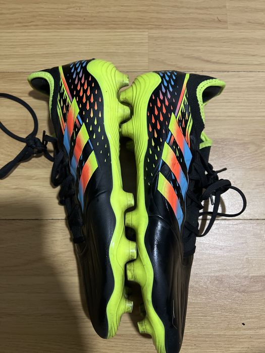 Ghete de fotbal original Adidas barbati - Marimea 44