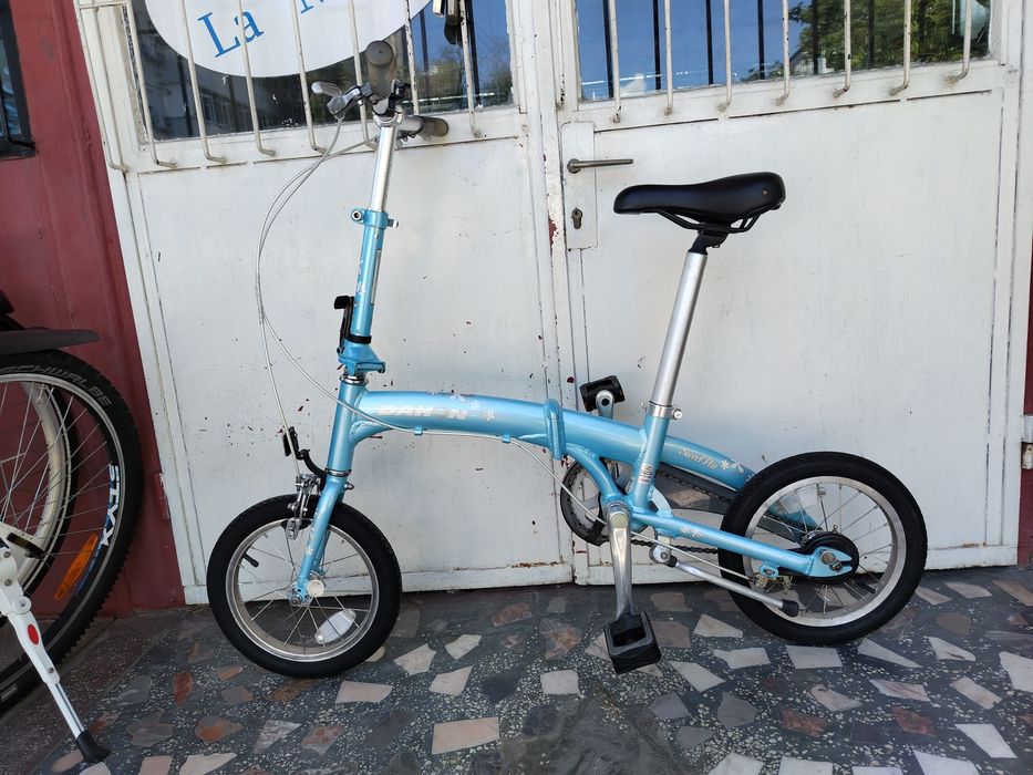 Bicicleta Pliabila Dahon