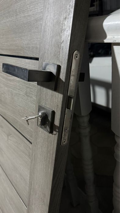 Межкомнатные двери, 80 см