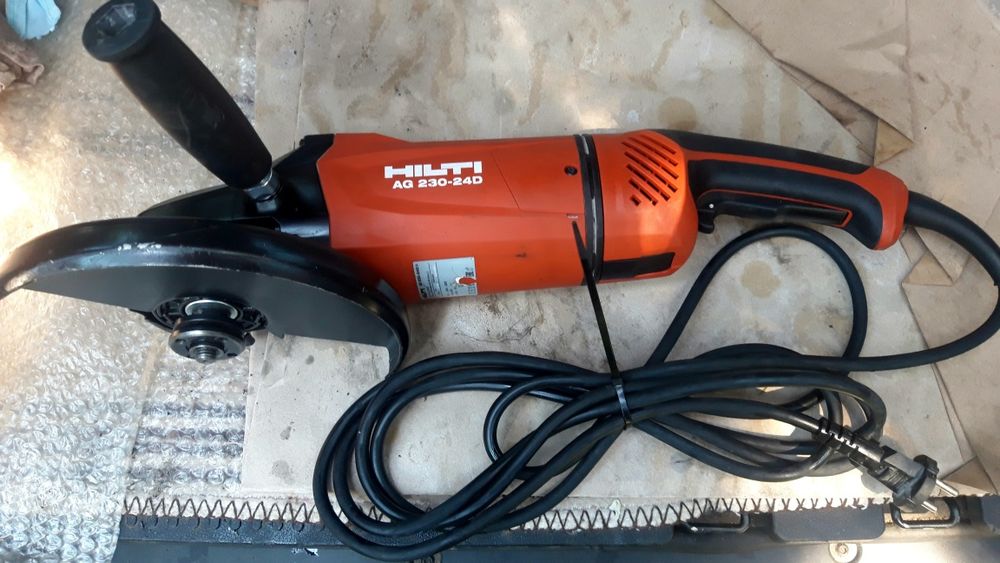 Flex HILTI AG 230-24D