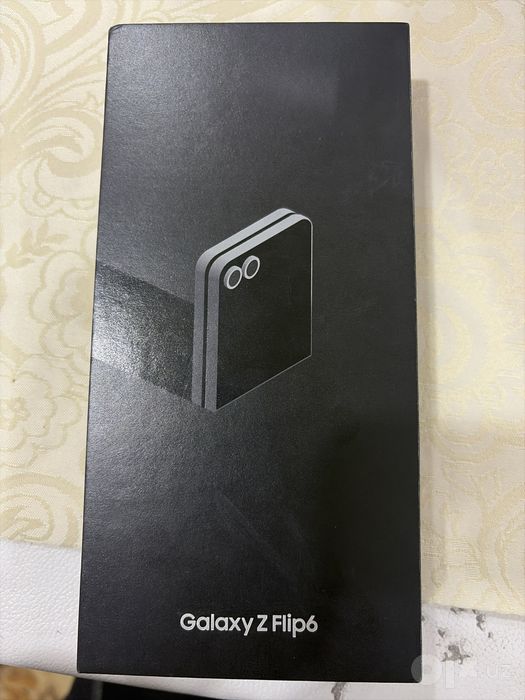 Galaxy Z Flip 6 Samsung