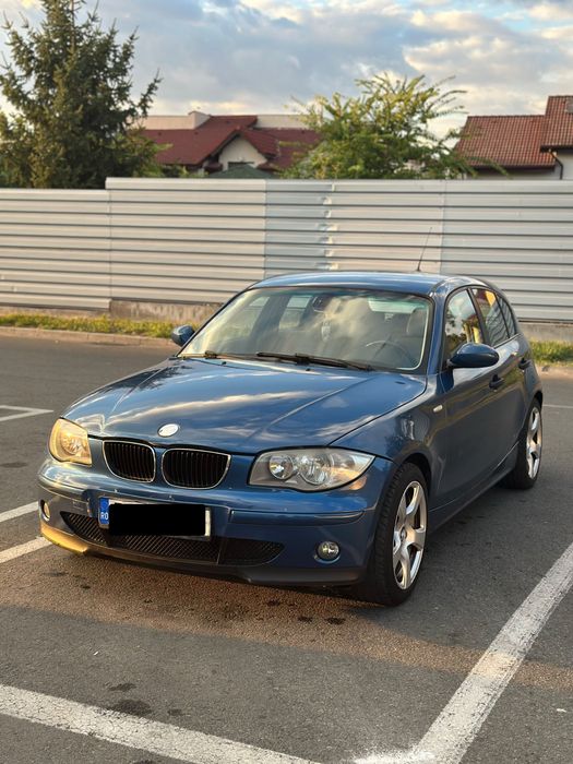 BMW Seria 1 2005 — imagine 1