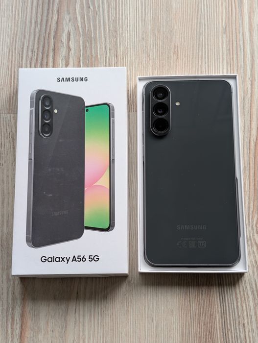 Samsung A56 256 gb Ram 8 5G