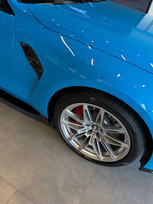 Продам BMW M4 Competition M Рейсталинг 2026  + официальная гарантия