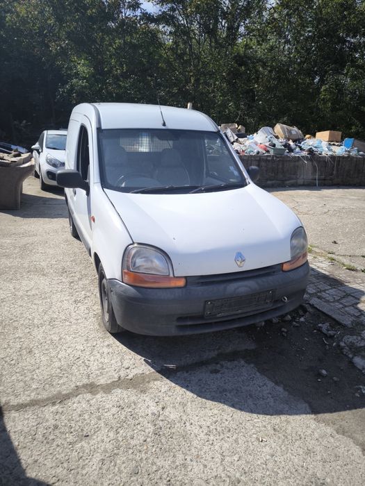 Renault Kangoo 1.9 D 2002 на части