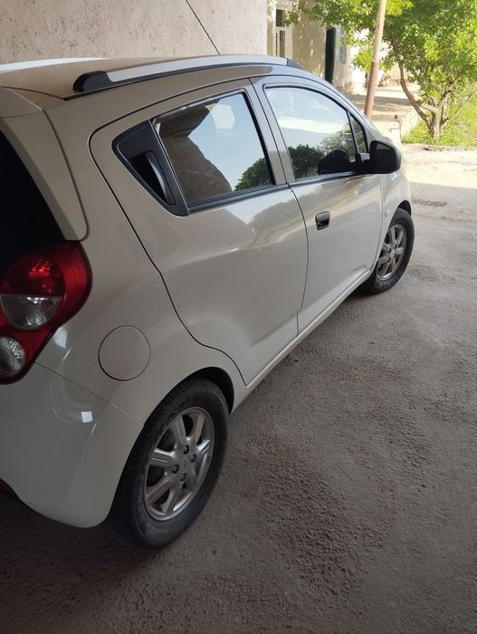 Spark 2 pozitsiya prapan benzin