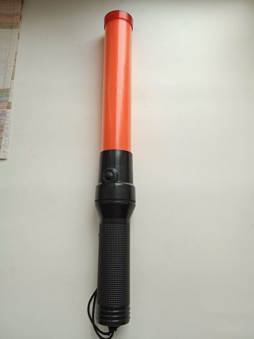 Жезл регулировщика,светящийся.