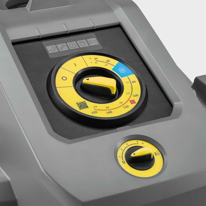 Пароструйка KARCHER HDS 8/18-4 C