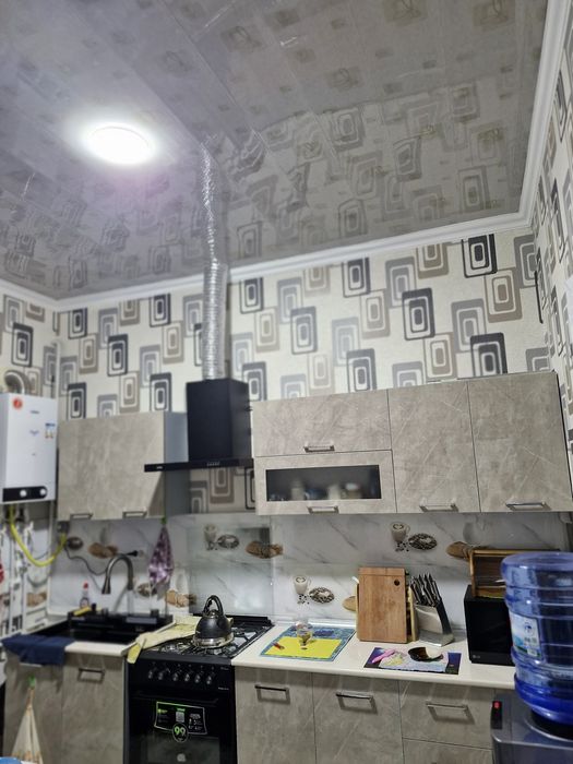 Продам свой домик.3 комнаты.