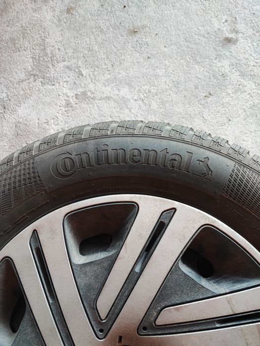 Зимни гуми 195/65/15