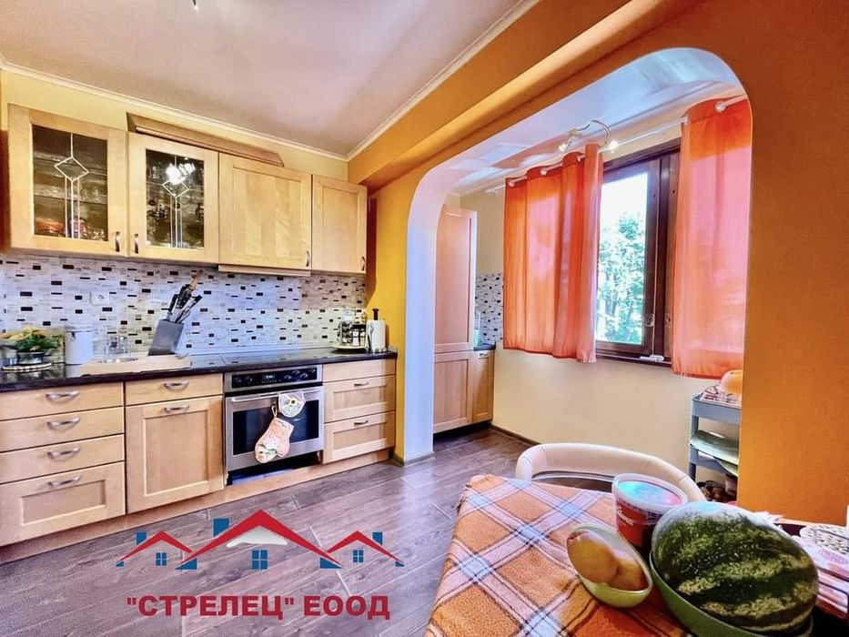 Продава се Тристаен апартамент в Добрич, Добротица - Варненска - 87 кв.м за 891 €/кв.м - Снимка #1