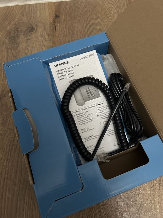 Стационарные телефоны Siemens