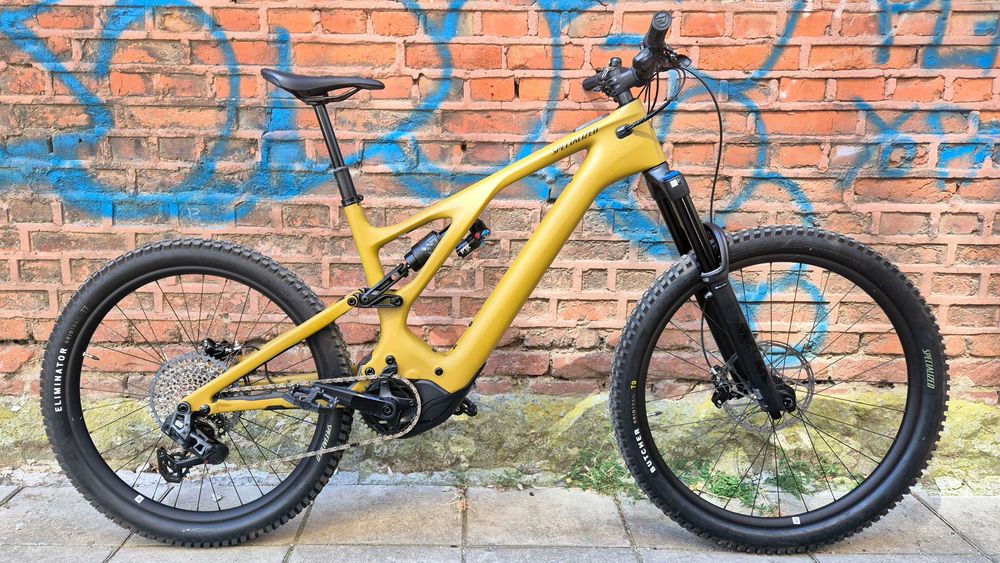 Електрически карбонов велосипед E Bike SPECIALIZED TURBO LEVO 3 EXPERT Carbon 700 Wh, Full FOX - L