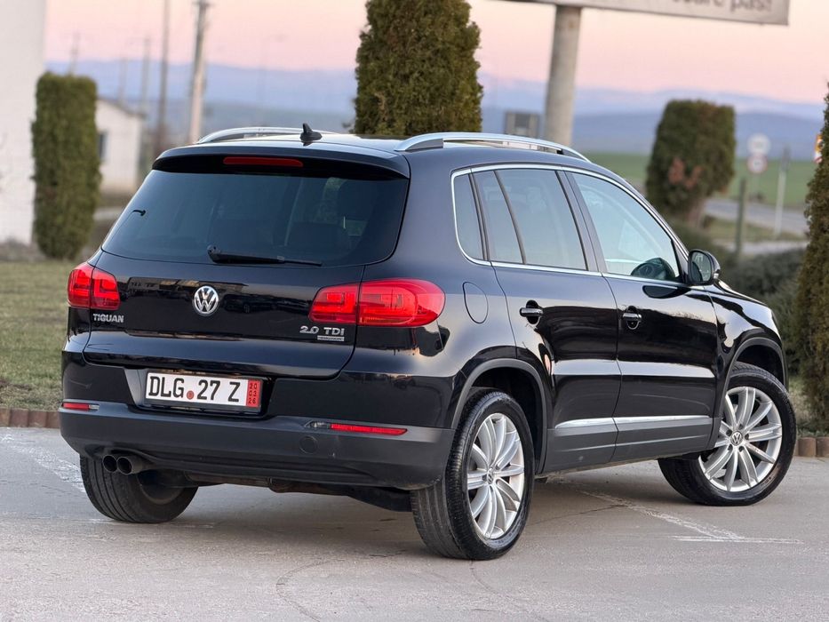 De vanzare Vw tiguan !!!