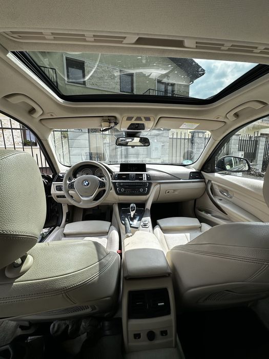 BMW  328i  F30  245 CP !!