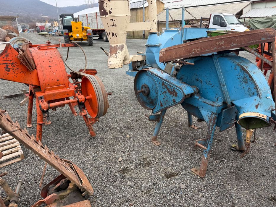 Moară de măcinat, Agrotab Maramureș