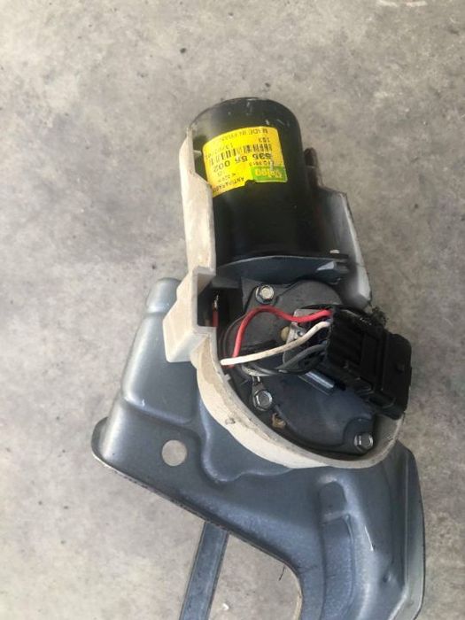 ansamblu stergatoare motoras  renault megane 1 1995-2008