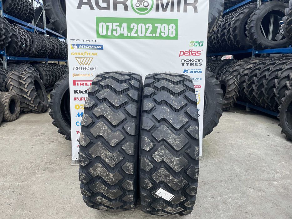 20.5R25 cauciucuri noi radiale marca GALAXY pentru vola