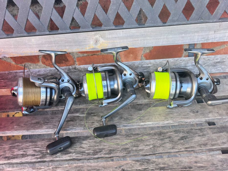 Shimano Power Aero XT 10000 Japan