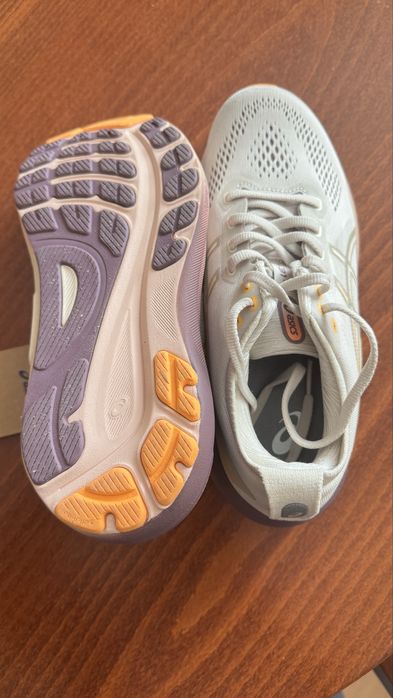 Asics Gel-Kayano running shoes