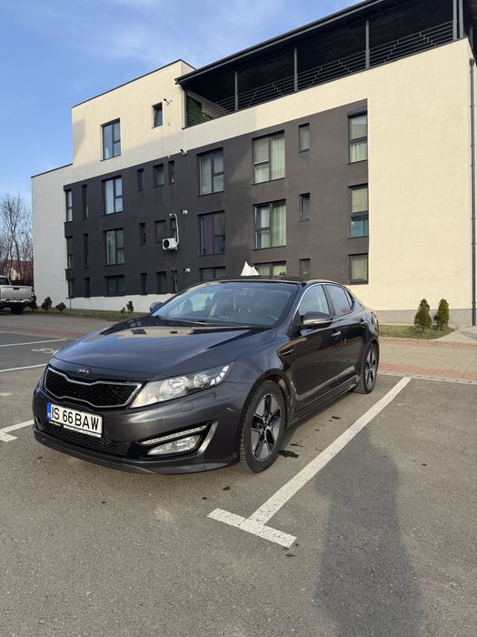 Kia optima 2013 hybrid