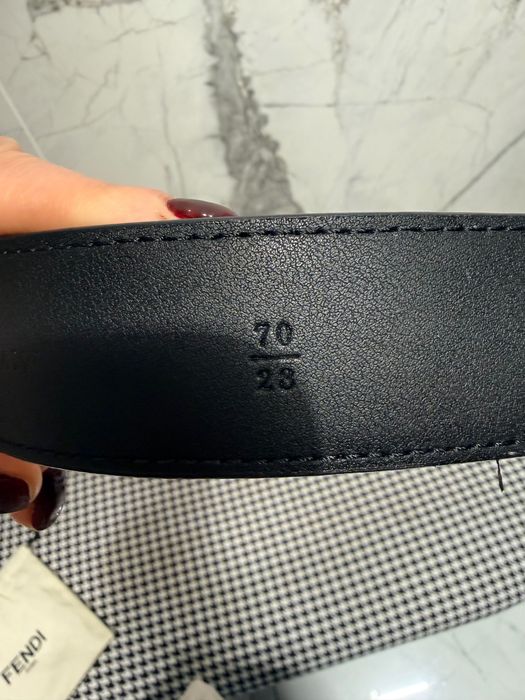 Fendi дамски колан - оригинален